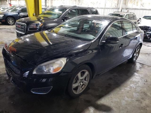 Volvo S60 t5 (2012)