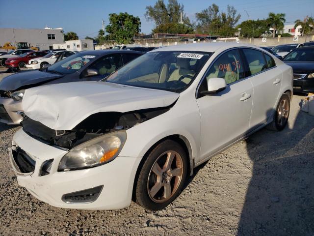 Volvo S60 t5 (2012)