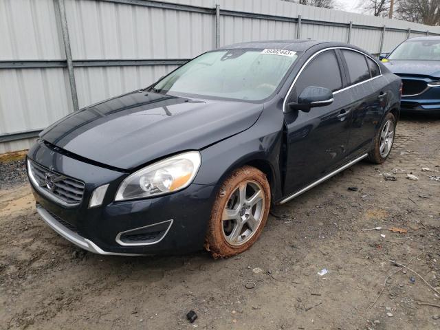 Volvo S60 t5 (2013)