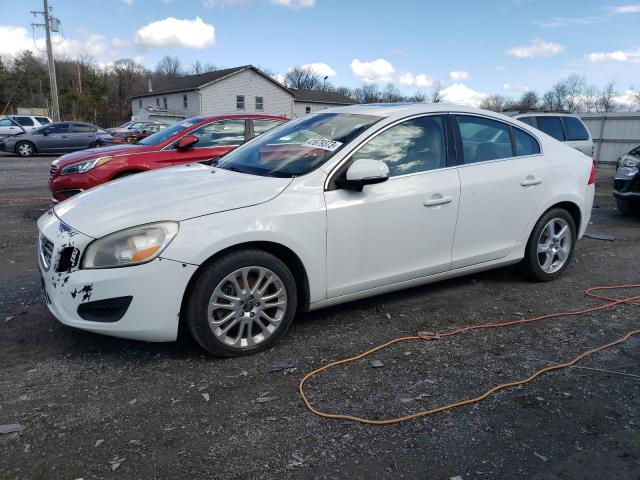 Volvo S60 t5 (2012)