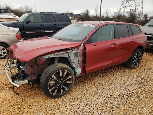 Volvo V60 cross country (2021)