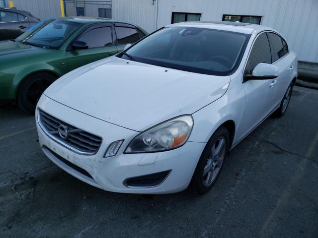 Volvo S60 t5 (2012)