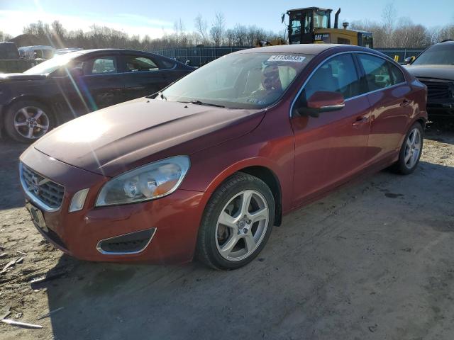 Volvo S60 t5 (2012)
