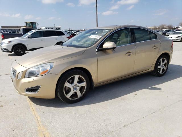 Volvo S60 t5 (2012)
