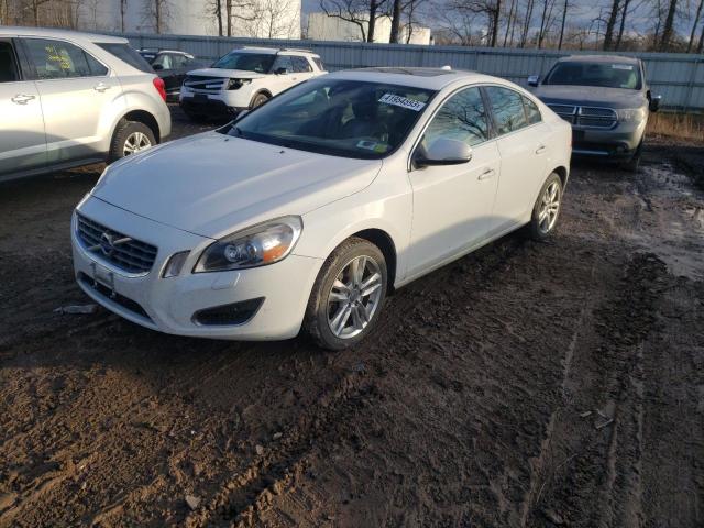 Volvo S60 t5 (2013)