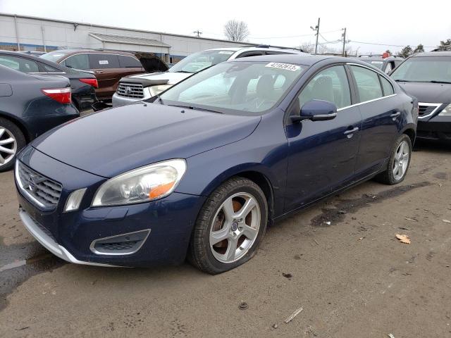 Volvo S60 t5 (2013)