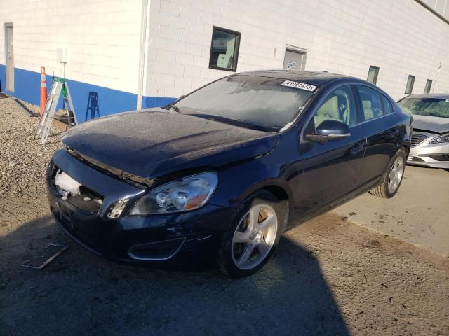 Volvo S60 t5 (2012)