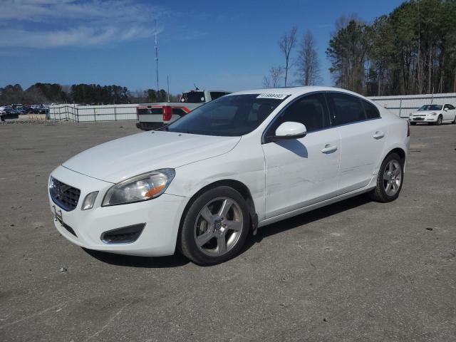 Volvo S60 t5 (2012)