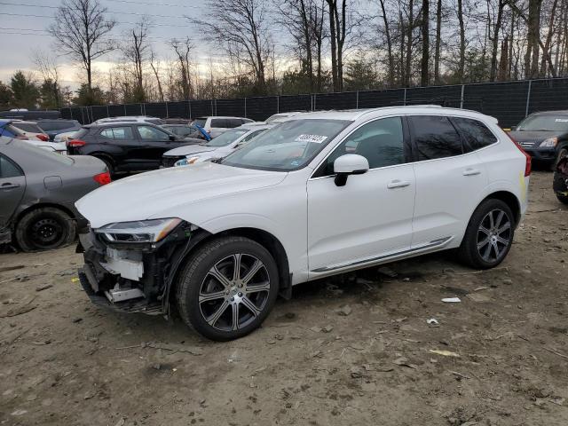 Volvo Xc60 t6 in (2018)