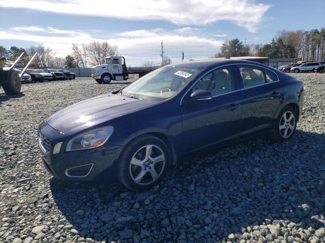 Volvo S60 t5 (2012)