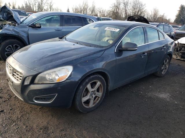 Volvo S60 t5 (2012)