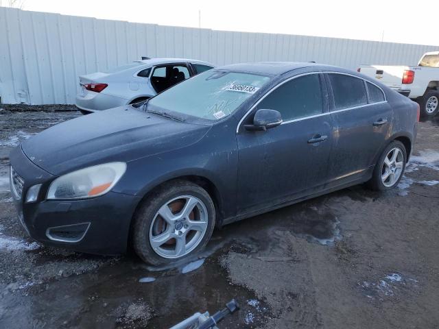 Volvo S60 t5 (2013)