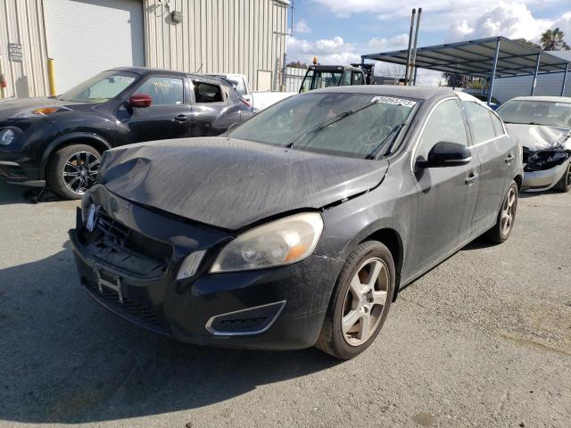 Volvo S60 t5 (2012)