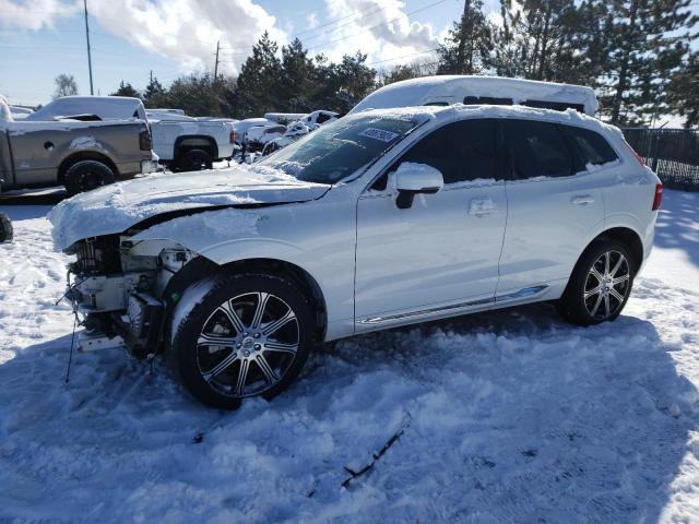 Volvo Xc60 t6 in (2021)