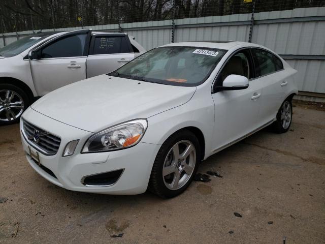 Volvo S60 t5 (2012)