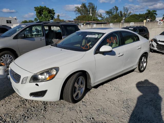 Volvo S60 t5 (2013)