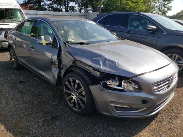 Volvo S60 premie (2017)
