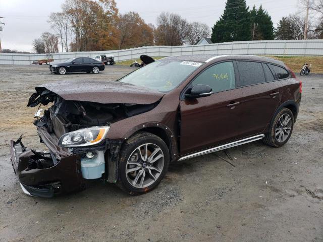 Volvo V60 cross (2018)