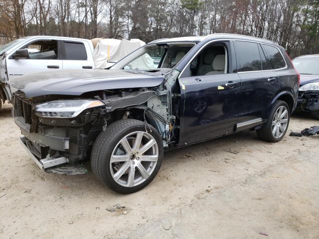 Volvo Xc90 t6 in (2019)