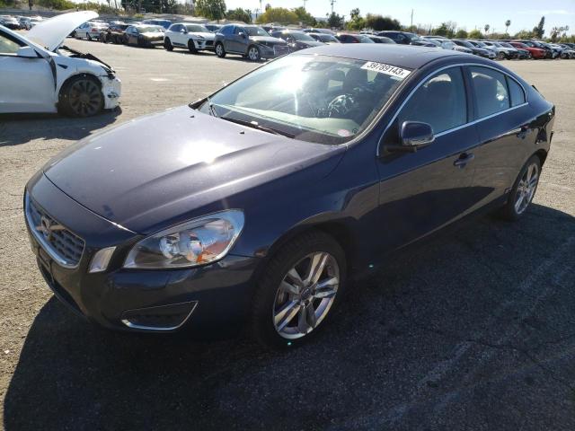Volvo S60 t5 (2012)