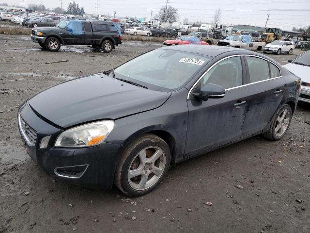 Volvo S60 t5 (2013)