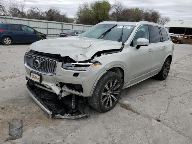 Volvo Xc90 t6 in (2021)