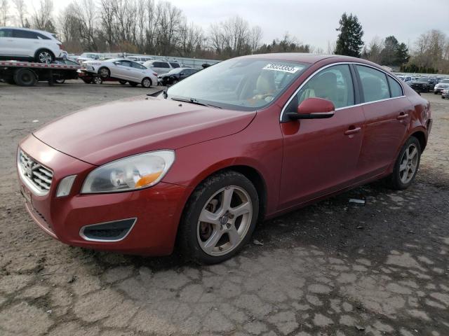 Volvo S60 t5 (2012)