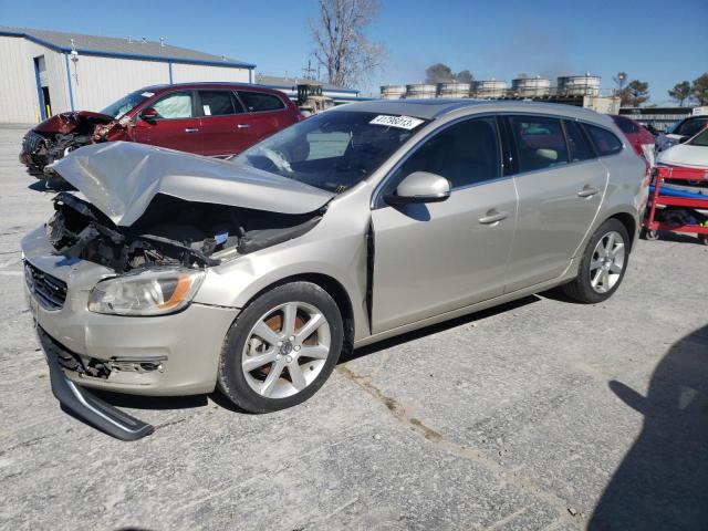 Volvo V60 (2017)