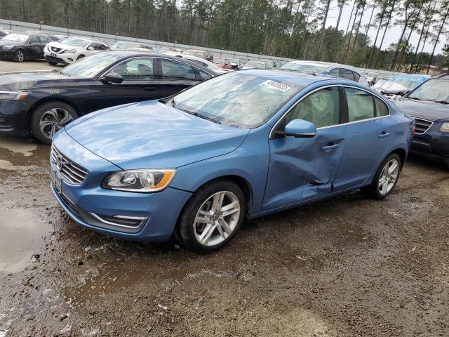 Volvo S60 t5 (2014)