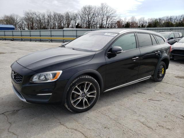 Volvo V60 cross (2016)
