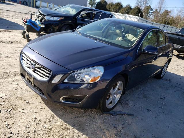 Volvo S60 t5 (2013)