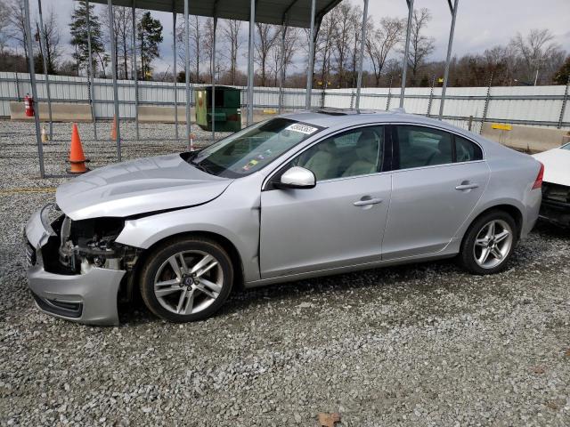 Volvo S60 t5 (2014)