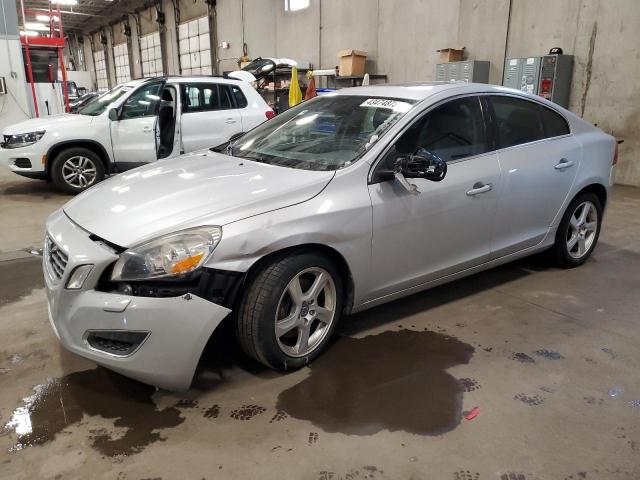 Volvo S60 t5 (2012)
