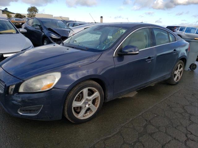 Volvo S60 t5 (2012)