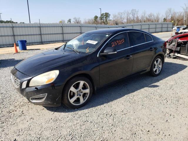 Volvo S60 t5 (2012)