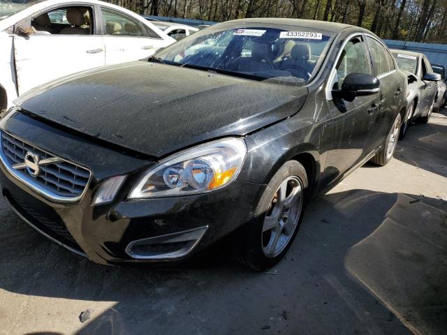 Volvo S60 t5 (2013)