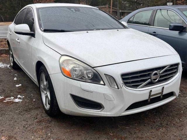 Volvo S60 t5 (2012)