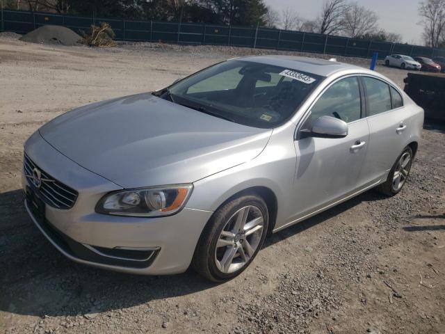 Volvo S60 t5 (2014)