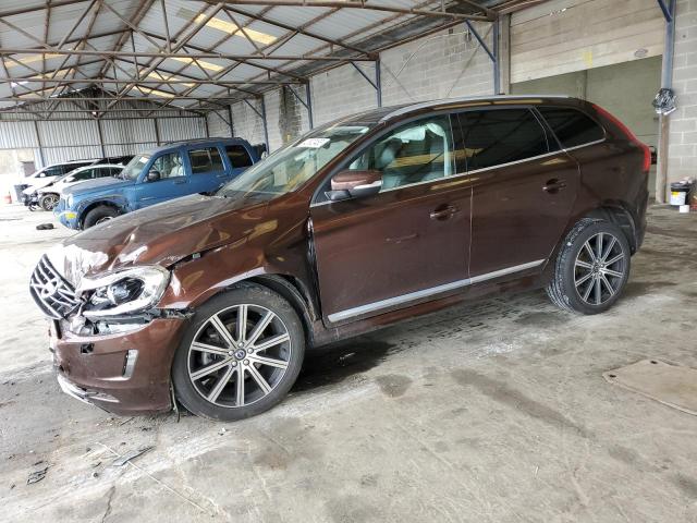 Volvo Xc60 t6 in (2017)
