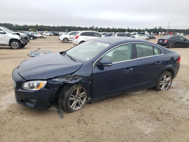 Volvo S60 t5 (2014)