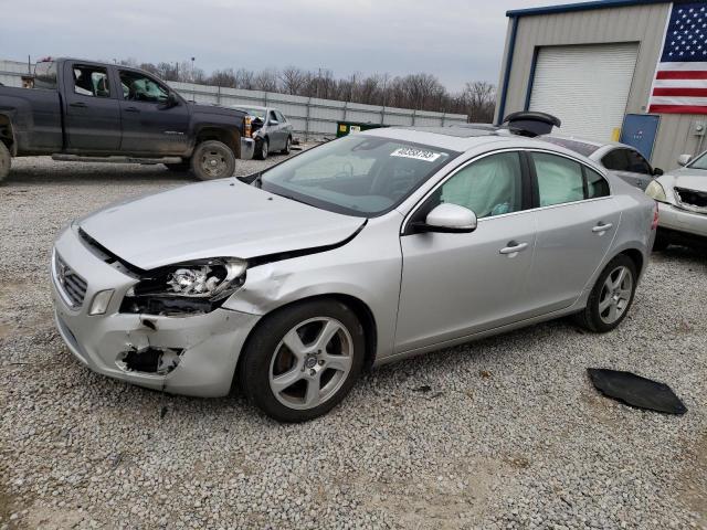 Volvo S60 t5 (2012)