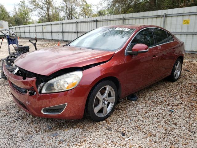 Volvo S60 t5 (2012)