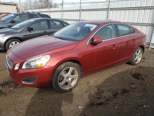 Volvo S60 t5 (2013)