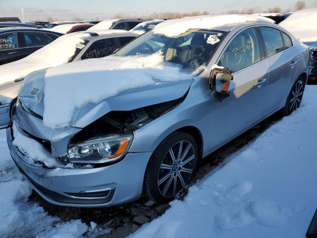 Volvo S60 t5 (2014)