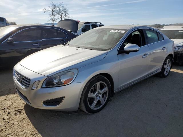 Volvo S60 t5 (2012)