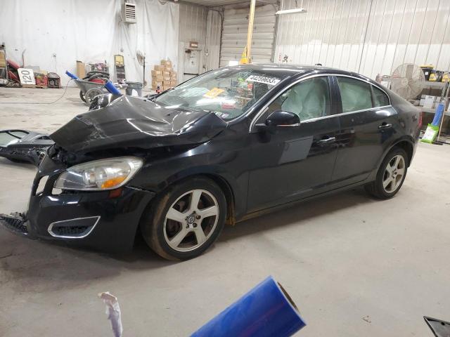 Volvo S60 t5 (2012)