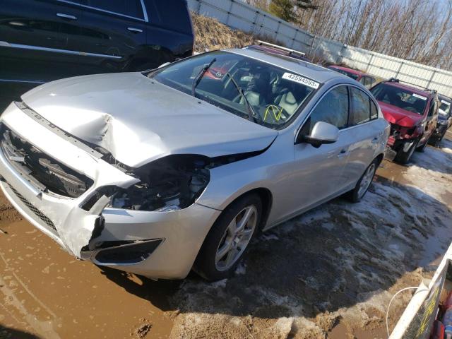 Volvo S60 t5 (2012)