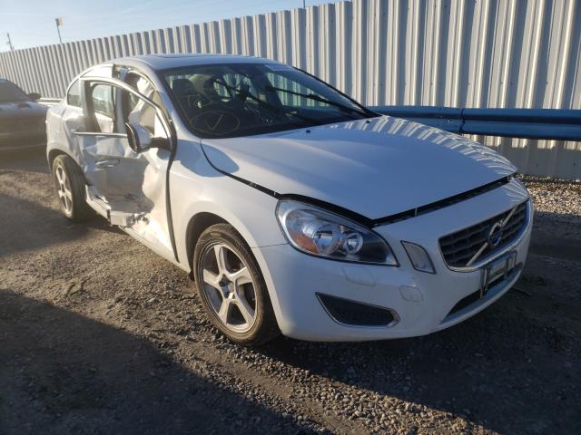 Volvo S60 t5 (2013)