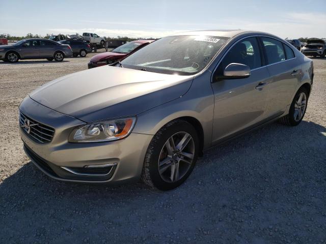 Volvo S60 t5 (2014)