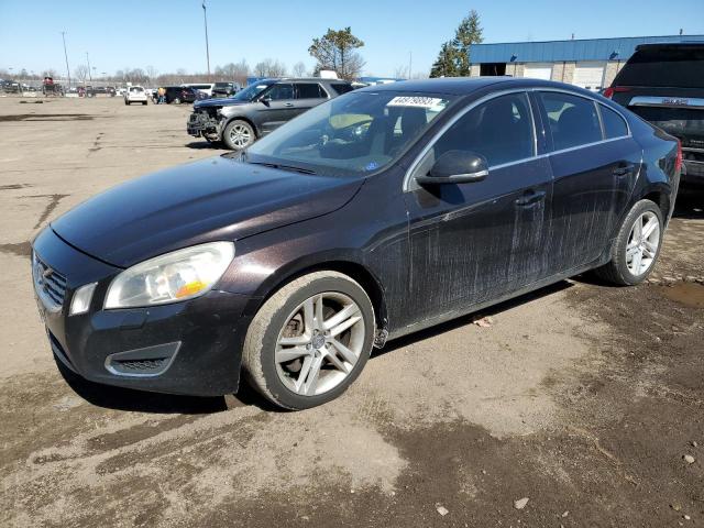 Volvo S60 t5 (2013)